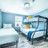 Отель Fascinating 2br/1ba Near Festive DT and Riverwalk, фото 18