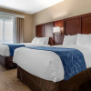 Отель Comfort Suites Pell City, фото 16