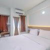 Отель Comfy and Homey Studio at Grand Sentraland Karawang Apartment, фото 5