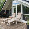Отель Three-Bedroom Holiday home in Tarm 5, фото 24