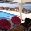 Отель Stunning sea View Apartment With Swimming Pool and Jacuzzi a6, фото 8