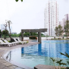 Отель Homey 1BR at The Wave near Epicentrum Kuningan, фото 25
