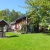 Отель Äppelgården Bed & Breakfast в Слеинге