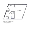 Отель Appartement Les Menuires, 1 pièce, 2 personnes - FR-1-452-87, фото 1