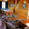 Отель Mountain Lake Lodge Five Bedroom Cabin, фото 6