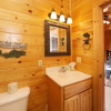 Отель Echoes of Eden - Four Bedroom Cabin, фото 7