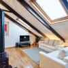 Отель Turin CityView Stylish Loft, фото 16