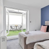 Отель Right On : Bright On Apartment 1C   By My Getaways, фото 5