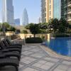 Отель Elite Royal Apartment - Burj Khalifa & Fountain view - Opal в Дубае