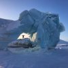 Отель Haugen Pensjonat Svalbard, фото 10