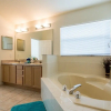 Отель Superbly Furnished 4 BED Villa With Private South Facing Pool, Extended SUN Deck AND SPA - 348, фото 24
