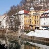 Отель Tromostovje III In Heart Of Ljubljana, фото 1