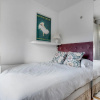 Отель Hyggelig Apartment With a Balcony in Fancy Frederiksberg, фото 4