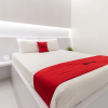 Отель RedDoorz Hostel @ Uno Capsule Medan, фото 17