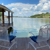 Отель Waterfront Home on Private Lake Granbury Cove, фото 16