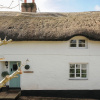 Отель Larksworthy Cottage, фото 14