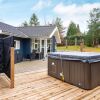 Отель 8 Person Holiday Home in Ebeltoft, фото 10