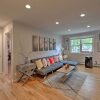 Отель Bright & Airy Apartment w/ Balcony ~ 20 Mi to Nyc!, фото 10