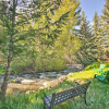 Отель Chicago Creek B & B: 1 Mi to Mt Blue Sky!, фото 16