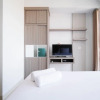 Отель Tidy And Clean Studio At Taman Melati Surabaya Apartment, фото 4