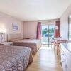 Отель Hôtel Motel Le Gite в Квебеке