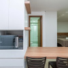 Отель Flat com linda Piscina no Setor Bueno - TH605, фото 11
