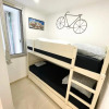 Отель Grand studio en centre ville et à 50 mètres du port, climatisé, фото 7