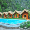 Отель Tam Coc Valley Bungalow, фото 1