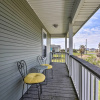 Отель Coastal Pet-friendly Home, Walk to Galveston Beach, фото 20