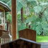 Отель Fernglen Forest Retreat of Mount Dandenong (Self Contained Bed And Breakfast Cottages), фото 7