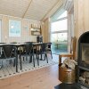 Отель 6 Person Holiday Home in Saeby, фото 4