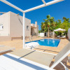 Отель Villa Thetis Large Private Pool Walk to Beach Sea Views A C Wifi Car Not Required Eco-friendl - 2302, фото 19