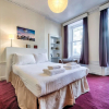 Отель Spacious 4 Bedroom Apartment on the South Side, фото 6
