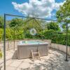 Отель Garden-View Holiday Home in Dégagnac with Jacuzzi, фото 28