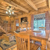 Отель Helen Area Rustic Retreat ~ 5 Miles to Main Street, фото 3