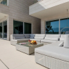Отель Beachfront Villa Seven Sins with Pool, фото 32