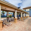 Отель Beautifully Updated 2 2 Oceanwalk Condo Nestled up Nest to the Estuary in Building 18 Ow18-202, фото 18