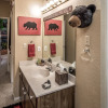 Отель MOOSE3 - Three Bedroom Townhome, фото 8