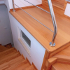 Отель Awesome Home in Mikulina Luka With Outdoor Swimming Pool, Wifi and 4 Bedrooms, фото 8