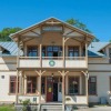 Отель Ronneby Brunnspark Vandrarhem och B&B - Hostel в Роннеби