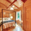 Отель Smoky Mtn Cabin for Fall Getaway, 4 Miles to Park, фото 16