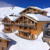 Отель Authentic Apartment Located in the Le Grand Massif Ski Area, фото 7