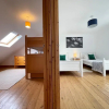 Отель Cribba Port Isaac 3 bed 2 Parking Stunning Views, фото 6