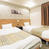 Отель Nest Hotel Osaka Shinsaibashi, фото 5