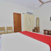 Отель Oyo 10777 Home Compact 2bhk Goubert Market, фото 13
