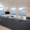 Отель 6 Person Holiday Home in Vaeggerlose, фото 9