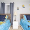 Отель Disinfected Family Friendly 4 Bd w Gameroom Close to Disney in Orlando Area 5103, фото 6