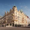 Отель Kings Court в Праге