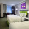 Отель SpringHill Suites by Marriott New York Midtown Manhattan, фото 4