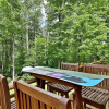 Отель Tanglewood Chalet: 4 Br/4 Ba Family Home In Killington, Perfect For Groups 4 Bedroom Home, фото 21